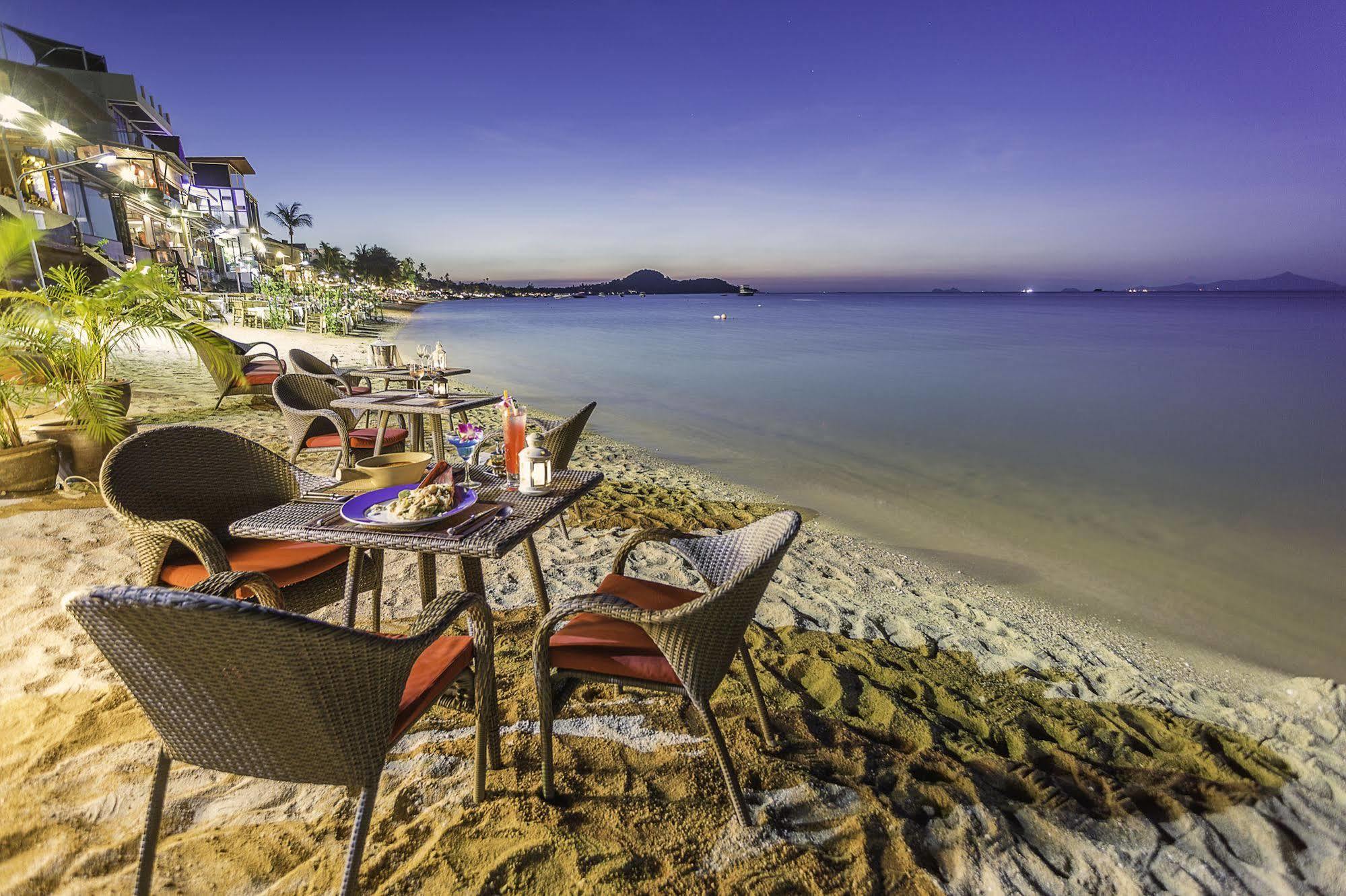 Enjoy Beach Bophut Zewnętrze zdjęcie
